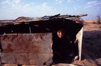 Fort - Rafah, Gaza Strip | Jon Elmer 2003